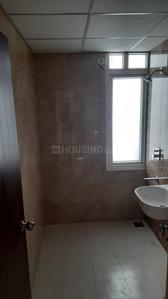Bathroom Image of 1389 Sq.ft 3 BHK Apartment / Flat for sale in Hero Homes, Sector 104 Gurgaon for Rs. 21000000