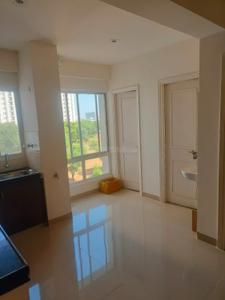 Hall Image of 421 Sq.ft 1 BHK Apartment / Flat for rent in Manglam Aadhar Vaishali Estate, Girdharipura Jaipur for Rs. 12500