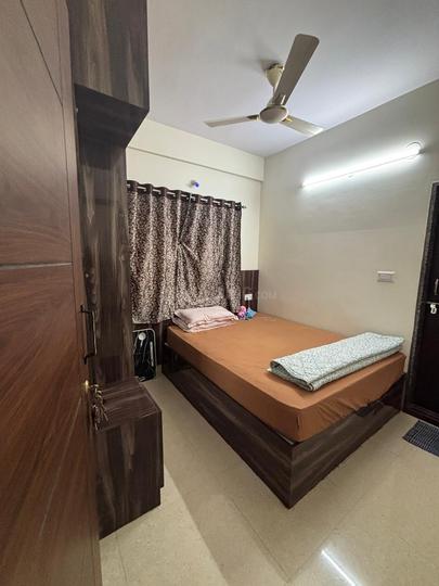 Simran Residency Bedroom 1