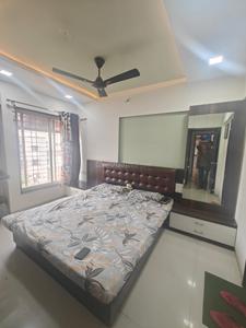 Bedroom Image of 930 Sq.ft 2.5 BHK Apartment / Flat for sale in Prestige Heights, Bhugaon Pune for Rs. 8200000