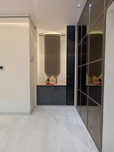 Hall Image of 1868 Sq.ft 3 BHK Apartment / Flat for sale in Iconic 5 Senses Ilife, Mohammed Wadi Pune for Rs. 13000000