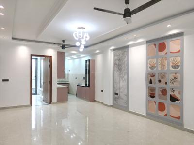 Living Room Image of 1557 Sq.ft 3 BHK Builder Floor for sale in BPTP District 4, Sector 84 Faridabad for Rs. 17000000
