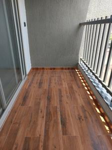 Living Room Image of 850 Sq.ft 2 BHK Apartment / Flat for rent in Choice Que 914 Phase I, Mundhwa Pune for Rs. 30000