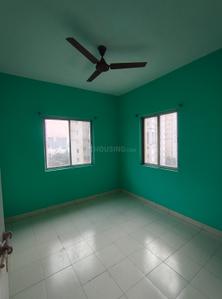 Hall Image of 750 Sq.ft 2 BHK Apartment / Flat for rent in Shapoorji Pallonji Shukhobrishti, New Town Kolkata for Rs. 14000