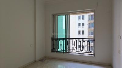 Living Room Image of 676 Sq.ft 1 BHK Apartment / Flat for sale in Panvel Navi Mumbai for Rs. 4900000