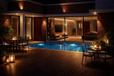 Image of 4000 Sq.ft 4 BHK Villa for sale in Thevakkal, Kochi for Rs. 28000000
