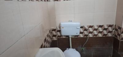 Bathroom Image of 400 Sq.ft 1 RK Independent House for rent in Sector 19 Noida for Rs. 13500