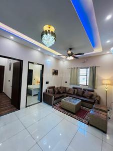 Hall Image of 1950 Sq.ft 4 BHK Apartment / Flat for sale in Bir Chhat Mohali for Rs. 11033000