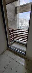 Balcony Image of 570 Sq.ft 2 BHK Apartment / Flat for sale in Raiya Rajkot for Rs. 3000000