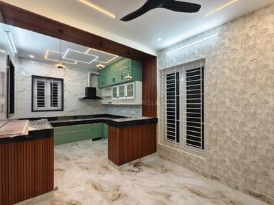 Kitchen Image of 2750 Sq.ft 3 BHK Independent House for sale in Saravanampatty Coimbatore for Rs. 14000000