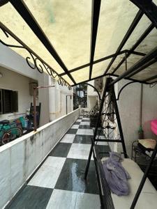 Balcony Image of 900 Sq.ft 3 BHK Independent House for sale in Sama Savli Vadodara for Rs. 13000000