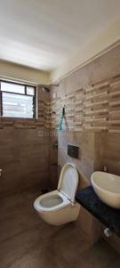 Bathroom Image of 1260 Sq.ft 2 BHK Apartment / Flat for sale in Mahalaxmi New Castle, Uttara Nagar Nashik for Rs. 6500000