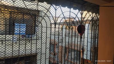 Balcony Image of 650 Sq.ft 1 BHK Apartment / Flat for sale in Vashi Navi Mumbai for Rs. 9500000