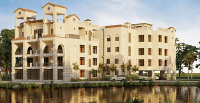 Image of 3247 Sq.ft 4 BHK Villa for sale in Praneeth Pranav Grove Park, Gagillapur, Hyderabad for Rs. 20000000