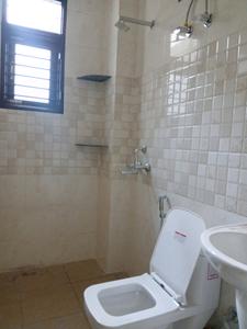 Bedroom Image of 450 Sq.ft 1 RK Apartment / Flat for rent in Builder floor Duplex and simplex by The Soni Construction, Sector 22 Gurgaon for Rs. 18000