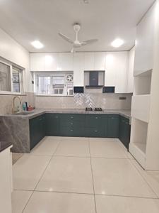 Kitchen Image of 2362 Sq.ft 4 BHK Apartment / Flat for sale in Kolte Patil 24k Stargaze, Bavdhan Pune for Rs. 28000000