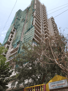 Image of 890 Sq.ft 2 BHK Apartment / Flat for sale in Thane West, Thane for Rs. 13400000
