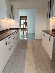 Kitchen Image of 2000 Sq.ft 3 BHK Apartment / Flat for rent in Skyline Harmony, Panjim Goa for Rs. 120000