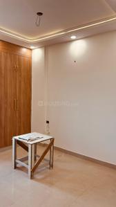 Bedroom Image of 463 Sq.ft 1 BHK Apartment / Flat for rent in Vikram Golf View Condos, Sector 19 Dwarka New Delhi for Rs. 25000