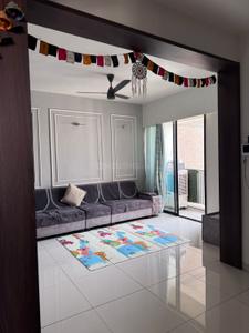 Hall Image of 1523 Sq.ft 2 BHK Apartment / Flat for sale in Prahlad Nagar Ahmedabad for Rs. 10000000