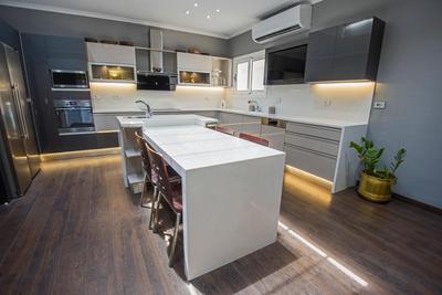 Kitchen Image of 862 Sq.ft 2 BHK Apartment / Flat for sale in Shivnath Habitats, Padle Gaon Thane for Rs. 6399000