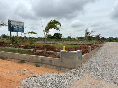 Image of 166 Sq.ft Residential Plot / Land for sale in Shadnagar, Ranga Reddy for Rs. 3800000