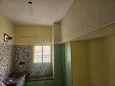Kitchen Image of 700 Sq.ft 1 BHK Independent House for rent in Rattinamangalam Chennai for Rs. 12000