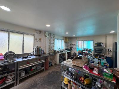 Kitchen Image of 2500 Sq.ft 5 BHK Independent House for sale in Thakurpukur Kolkata for Rs. 13500000