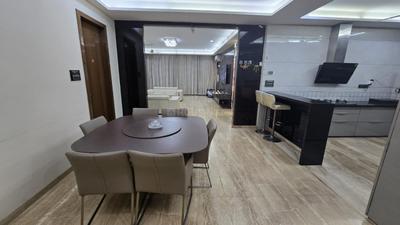 Bathroom Image of 4209 Sq.ft 4 BHK Penthouse for sale in Enn Enn Florence, Vesu Surat for Rs. 34900000