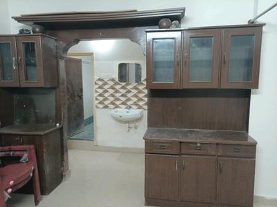 Living Room Image of 550 Sq.ft 1 BHK Apartment / Flat for rent in Yousufguda Hyderabad for Rs. 12300