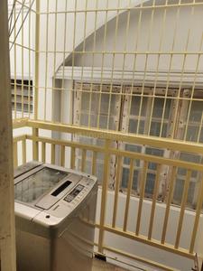 Balcony Image of 900 Sq.ft 2 BHK Apartment / Flat for rent in Mahadevapura Bengaluru for Rs. 35000