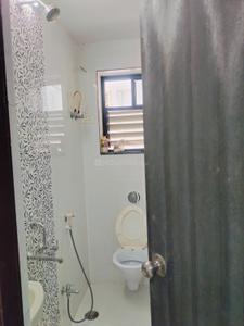 Bathroom Image of 1100 Sq.ft 2 BHK Apartment / Flat for rent in Wanjari Nagar Nagpur for Rs. 18000