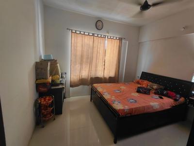 Bedroom Image of 920 Sq.ft 3 BHK Apartment / Flat for sale in Kunal Iconia, Mamurdi Pune for Rs. 8500000