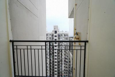 Balcony Image of 1159 Sq.ft 2.5 BHK Apartment / Flat for sale in Gulshan Botnia, Sector 144 Noida for Rs. 15400000