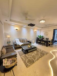 Hall Image of 1440 Sq.ft 3 BHK Builder Floor for sale in Chittaranjan Park New Delhi for Rs. 36500000