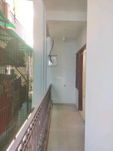 Bedroom One Image of 1350 Sq.ft 3 BHK Builder Floor for sale in BPTP District 5, Sector 84 Faridabad for Rs. 14500000