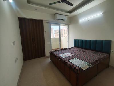 Bedroom Image of 950 Sq.ft 2 BHK Apartment / Flat for sale in City Grace, Bamheta Village Ghaziabad for Rs. 7800000