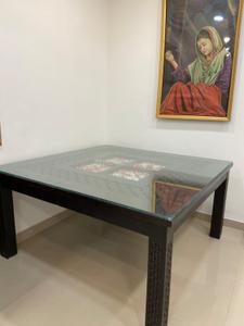 Kitchen Image of 2725 Sq.ft 4 BHK Apartment / Flat for sale in Spaze Privvy The Address, Sector 93 Gurgaon for Rs. 29500000