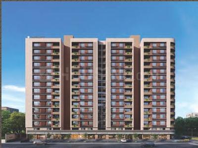 Image of 1550 Sq.ft 3 BHK Apartment / Flat for sale in Godhavi, Ahmedabad for Rs. 13000000