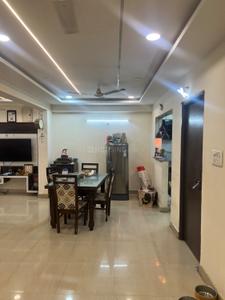 Hall Image of 1650 Sq.ft 3 BHK Apartment / Flat for sale in Manikonda Hyderabad for Rs. 10000000