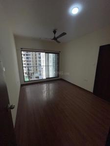 Bedroom Image of 1100 Sq.ft 3 BHK Apartment / Flat for rent in ACME Ozone Phase 2, Thane West Thane for Rs. 55000