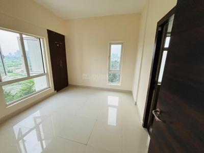 Bedroom Image of 1554 Sq.ft 3 BHK Apartment / Flat for rent in Elita Garden Vista, New Town Kolkata for Rs. 36000