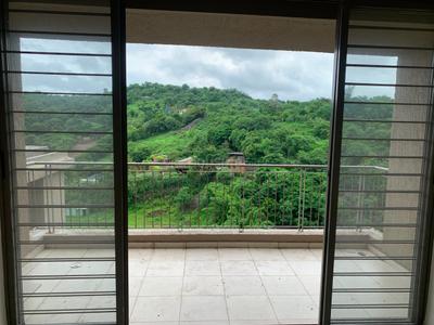 Balcony Image of 2060 Sq.ft 4 BHK Apartment / Flat for sale in Skyi Songbirds , Bhugaon Pune for Rs. 20000000