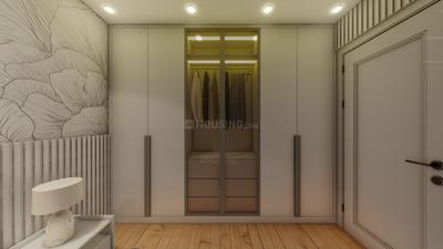 Bedroom Image of 1125 Sq.ft 3 BHK Builder Floor for sale in Laxmi Nagar New Delhi for Rs. 14000000