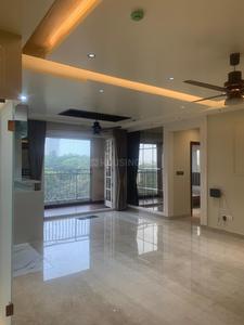 Hall Image of 1776 Sq.ft 3 BHK Apartment / Flat for rent in Prestige West Woods, Binnipete Bengaluru for Rs. 80000