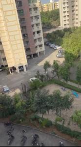 Balcony Image of 909 Sq.ft 2 BHK Apartment / Flat for sale in Lodha Casa Rio, Palava Phase 1 Thane for Rs. 6000000