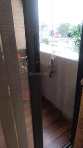 Balcony Image of 1050 Sq.ft 2 BHK Apartment / Flat for sale in Raja Park Jaipur for Rs. 8000000