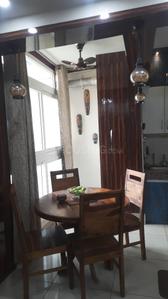 Kitchen Image of 1140 Sq.ft 2 BHK Apartment / Flat for sale in Ajnara Le Garden, Noida Extension Greater Noida for Rs. 7920000