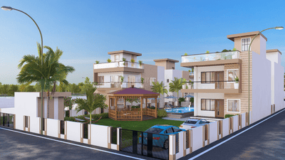 Image of 1155 Sq.ft Residential Plot / Land for sale in Hasanganj, Lucknow for Rs. 3696000