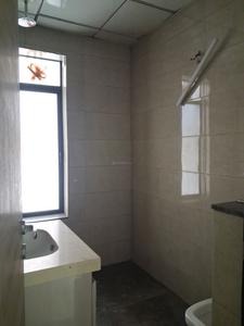 Common Bathroom Image of 1200 Sq.ft 2 BHK Apartment / Flat for rent in Unity The Amaryllis Phase 1 by Unity Group, Kishan Ganj New Delhi for Rs. 70000